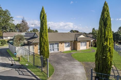 Photo of property in 25 Rosemead Place, Randwick Park, Auckland, 2105