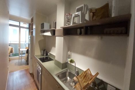 Photo of property in Dixonlane Apartments, 8/7 Feltex Lane, Te Aro, Wellington, 6011