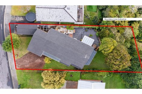 Photo of property in 10 Orsova Place, Lynfield, Auckland, 1042