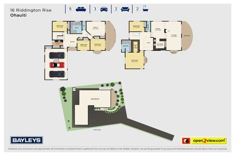 Photo of property in 16 Riddington Rise, Ohauiti, Tauranga, 3112