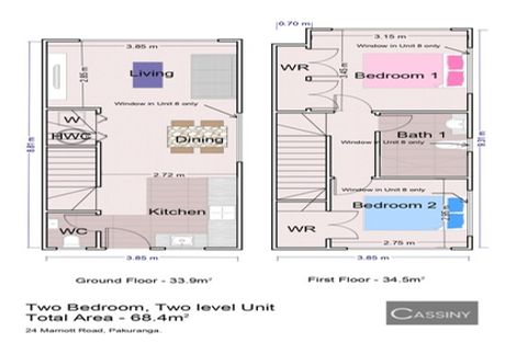 Photo of property in 24 Marriott Road, Pakuranga, Auckland, 2010