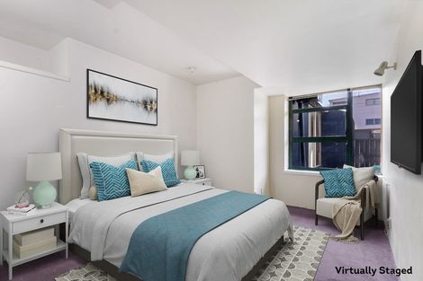 Photo of property in 17/246 Taranaki Street, Mount Cook, Wellington, 6011