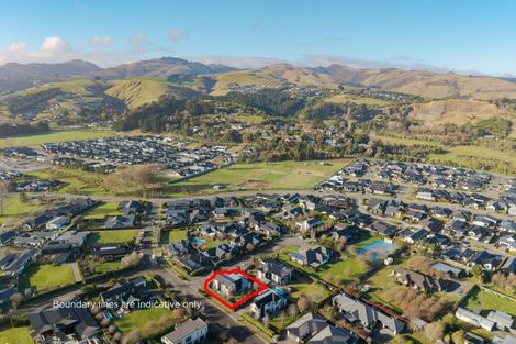 Photo of property in 2 Quarters Place, Halswell, Christchurch, 8025