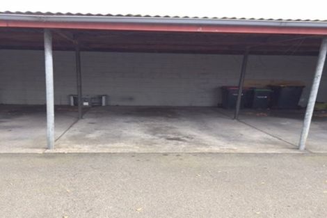 Photo of property in 6/101 Nursery Road, Phillipstown, Christchurch, 8011