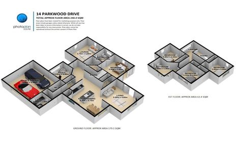 Photo of property in 14 Parkwood Place, Huntington, Hamilton, 3210