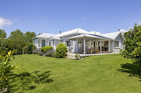 Photo of property in 55 Checkley Road, Raglan, 3295