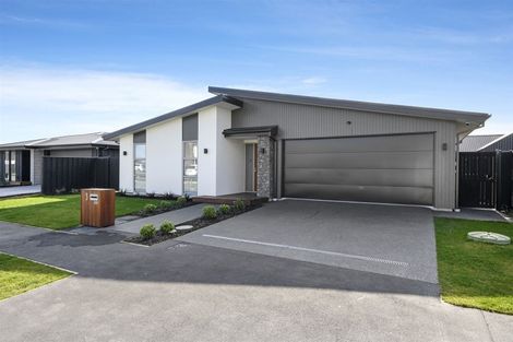 Photo of property in 3 Tussle Grove, Halswell, Christchurch, 8025