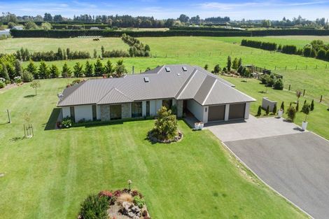 Photo of property in 251 Curraghs Road, Rolleston, Christchurch, 7675