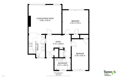 Photo of property in Samoa High Commission, 4/1 Wesley Road, Kelburn, Wellington, 6012