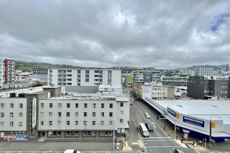 Photo of property in 601/123a Taranaki Street, Te Aro, Wellington, 6011