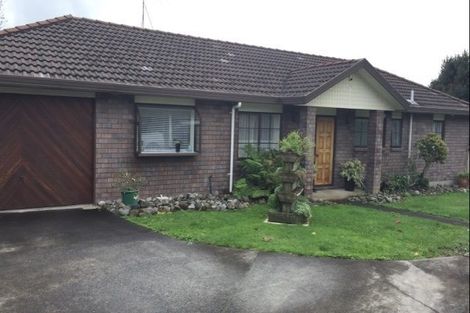 Photo of property in 10 Daria Place, Northpark, Auckland, 2013