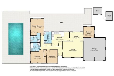 Photo of property in 29 Lakeside Drive, Pahurehure, Papakura, 2113