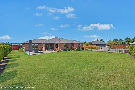 Photo of property in 147 Lowes Road, Rolleston, 7614