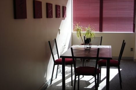 Photo of property in Gerondis Bldg Apartments, 409/60 Willis Street, Wellington Central, Wellington, 6011