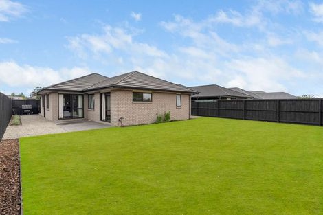 Photo of property in 20 Chesney Drive, Rolleston, 7615