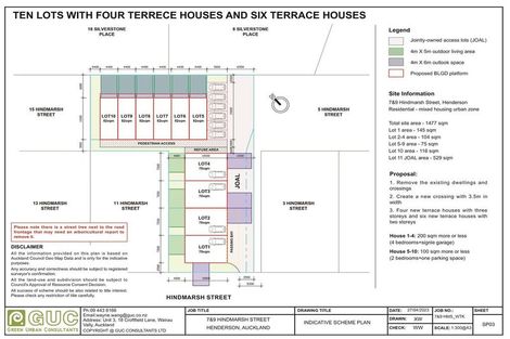 Photo of property in 7 Hindmarsh Street, Henderson, Auckland, 0612
