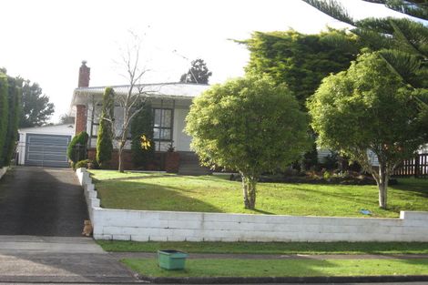 Photo of property in 5 Puriri Road, Manurewa, Auckland, 2102