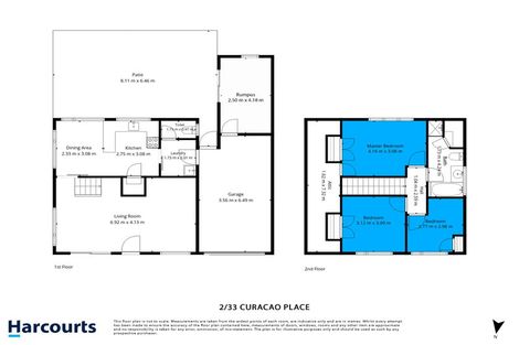 Photo of property in 2/33 Curacao Place, Half Moon Bay, Auckland, 2012