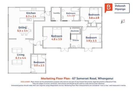 Photo of property in 67 Somerset Road, Springvale, Whanganui, 4501