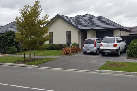 Photo of property in 27 Kittyhawk Avenue, Wigram, Christchurch, 8042