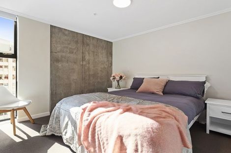 Photo of property in Frame Apartments, 703/111 Molesworth Street, Thorndon, Wellington, 6011