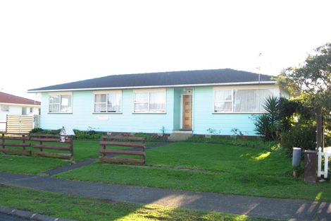 Photo of property in 54 Winsford Street, Manurewa, Auckland, 2102