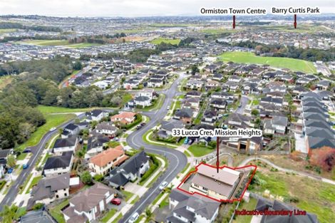 Photo of property in 33 Lucca Crescent, Flat Bush, Auckland, 2019