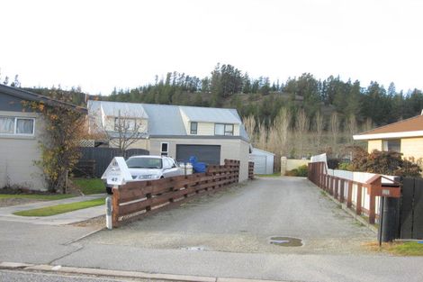 Photo of property in 47 Arnott Street, Alexandra, 9320