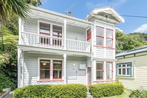 Photo of property in 171 Glenmore Street, Kelburn, Wellington, 6012