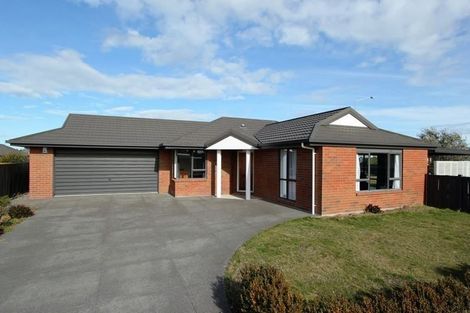Photo of property in 211 Rolleston Drive, Rolleston, 7614