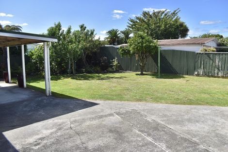 Photo of property in 5 Ross Street, Levin, 5510