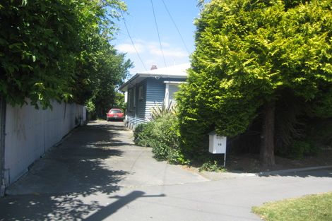 Photo of property in 16 Deyell Crescent, Sydenham, Christchurch, 8023