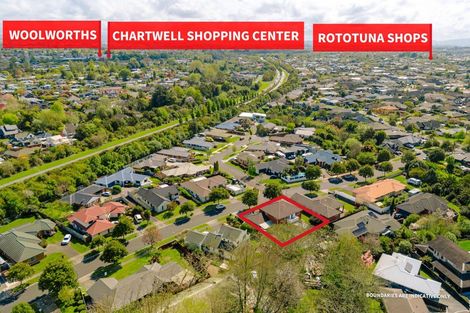 Photo of property in 16 Stoneleigh Drive, Chartwell, Hamilton, 3210