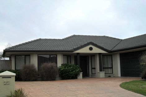 Photo of property in 23 Edward Street, Prebbleton, 7604