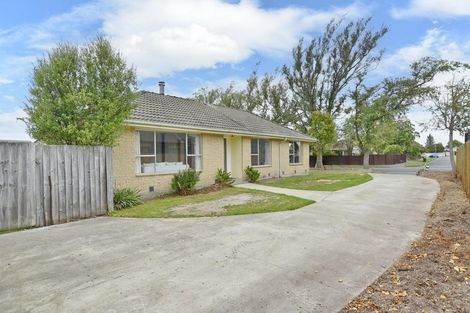 Photo of property in 97 Lowry Avenue, Redwood, Christchurch, 8051