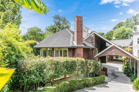 Photo of property in 2/10 Taurarua Terrace, Parnell, Auckland, 1052