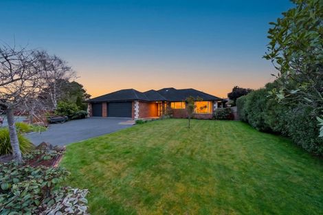 Photo of property in 25 Paget Drive, Woodend, 7610