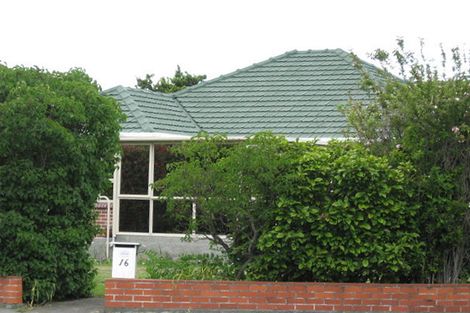Photo of property in 16 Withells Road, Avonhead, Christchurch, 8042