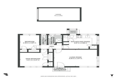 Photo of property in 4/27 Cardwell Street, Onehunga, Auckland, 1061