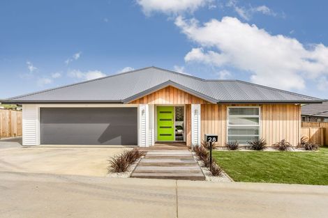 Photo of property in 28 Hillpark Drive, Pokeno, 2402