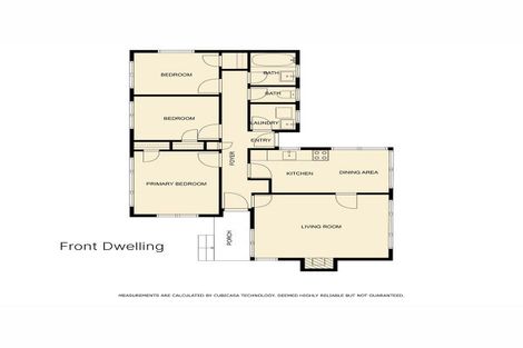 Photo of property in 120 Bowen Place, Thames, 3500