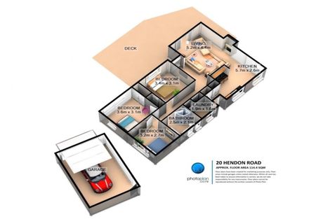 Photo of property in 20 Hendon Road, Fairview Downs, Hamilton, 3214