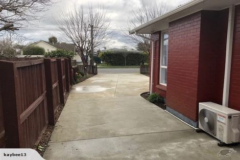 Photo of property in 20 Dunster Street, Burnside, Christchurch, 8053