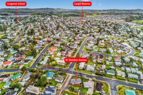 Photo of property in 41 Sheehan Avenue, Papakura, 2110