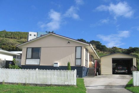 Photo of property in 133 Maungaraki Road, Korokoro, Lower Hutt, 5012