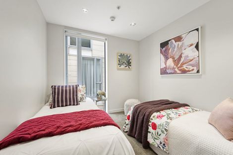 Photo of property in Piermont Apartments, 6d/82 Cable Street, Te Aro, Wellington, 6011
