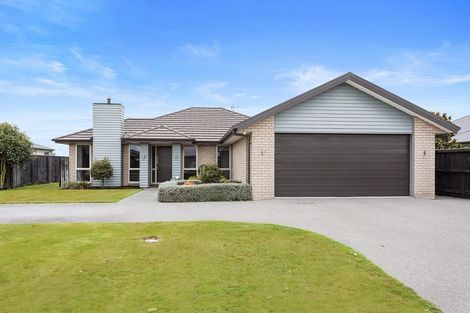Photo of property in 10 Sutherland Drive, Kaiapoi, 7630