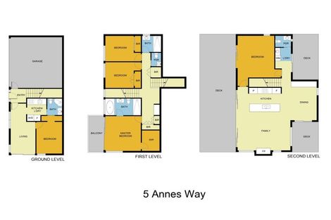 Photo of property in 5 Annes Way, Queenstown, 9300