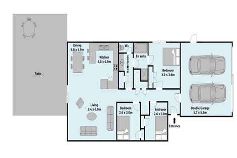 Photo of property in 26 Taka Street, Takanini, 2112