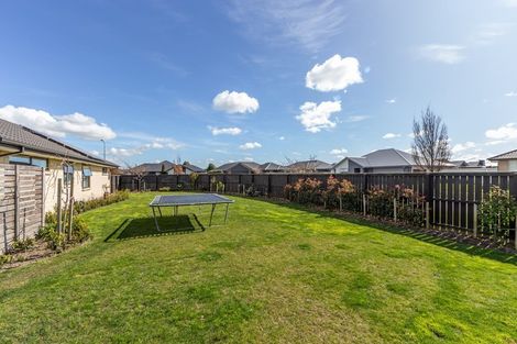 Photo of property in 32 Navy Loop, Rolleston, 7614